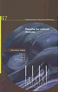 Planning for Cultural Diversity (Paperback)