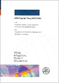 Wipo Copyright Treaty (Wct) (Paperback)