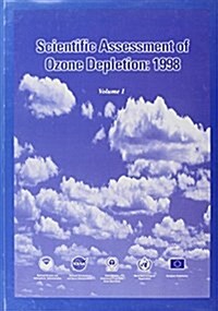 Scientific Assessment of Ozone Depletion (Paperback)
