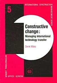 Constructive Change (Paperback)