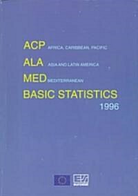 Acp, Ala, Med Basic Statistics 1996 (Paperback)