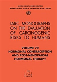 Hormonal Contraception and Post-Menopausal Hormonal Therapy (Paperback)
