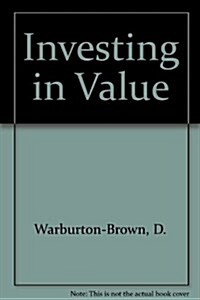 Investing in Value (Paperback)