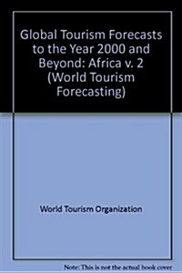 Global Tourism Forecasts (Paperback)