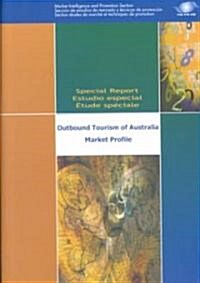 Outbound Tourism of Australia (Paperback)