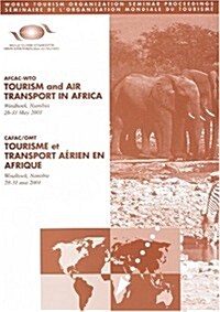 Afcac-Wto Tourism and Air Transport in Africa (Paperback)