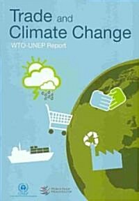 Trade and Climate Change (Paperback)