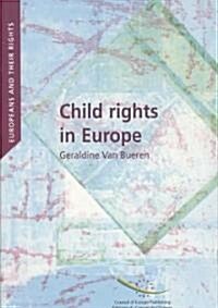 Child Rights in Europe (Paperback)