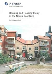Housing And Housing Policy In The Nordic Countries (Paperback)