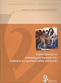 Expert Forecast on Emerging Psychosocial Risks Related to Occupational Safety and Health (Paperback)