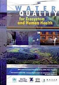 Water Quality for Ecosystem and Human Health (Paperback)