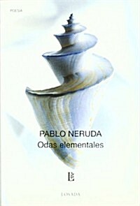 Odas Elementales / Poems (Paperback)
