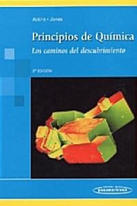 Principios de quimica / Principles of Chemistry (Hardcover, 3rd)