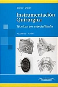 Instrumentacion Quirurgica/ Intervention Orchestration (Hardcover)