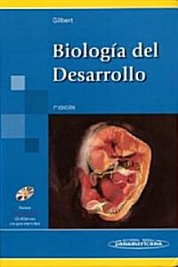 Biologia Del Desarrollo/ Developmental Biology (Hardcover, 7th)