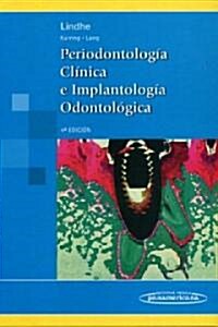 Periodontolog? cl?ica e implantolog? odontol?ica / Clinical Periodontology and Implant Dentistry (Hardcover, Translation)