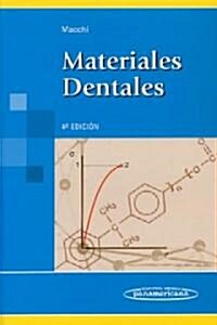 Materiales dentales / Dental Materials (Paperback, 4th)