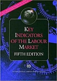 Key Indicators of the Labour Market [With CDROM] (Hardcover, 5)