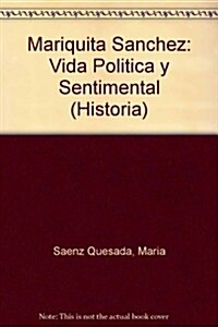 Mariquita Sanchez (Paperback)