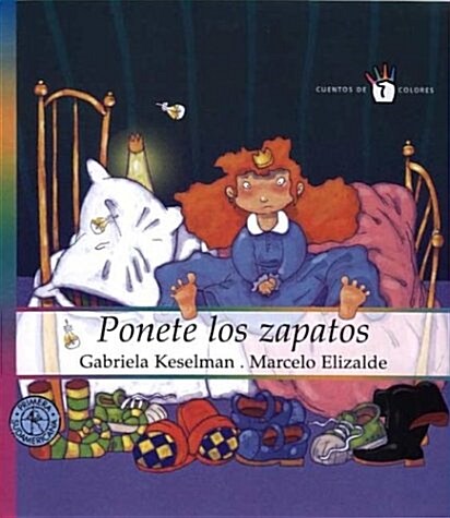 Ponete los zapatos / Put on your Shoes (Paperback)