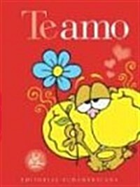 Te amo / I Love you (Hardcover)