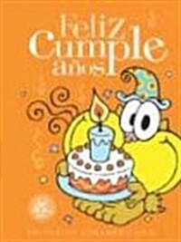 Feliz cumpleanos / Happy Birthday (Paperback)