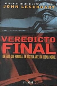 Veredicto Final (Paperback)