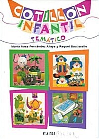 Cotillon Infantil Tematico: (Paperback)