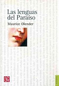 Las lenguas del paraiso/ The Language of Paradise (Paperback)