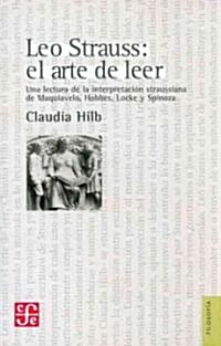 Leo Strauss (Paperback)