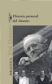 Historia Personal Del Boom/personal History of the Boom (Paperback)