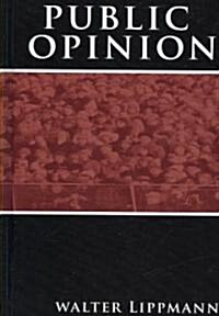 Public Opinion (Hardcover)