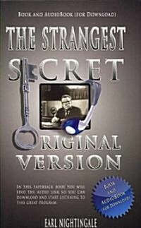 The Strangest Secret [With Audio Download] (Paperback)