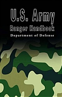 U.S. Army Ranger Handbook (Hardcover)