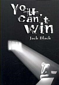 You Cant Win (Paperback)