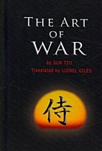 The Art of War by Sun Tzu (Hardcover)
