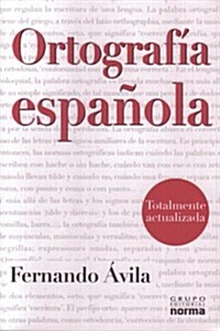 Ortografia Espanola (Paperback)