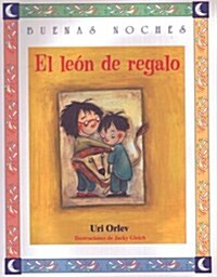 El Leon de Regalo (Paperback)