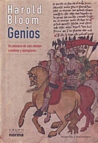 Genios/genius (Hardcover)