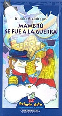 Mambru se fue a la guerra / Marlborough Has Left for the War (Paperback)