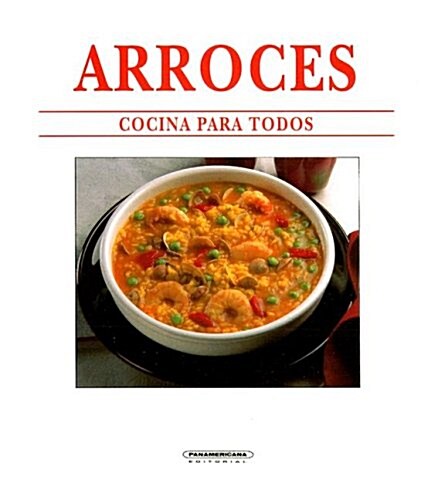 Arroces (Paperback)