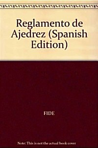 Reglamento De  Ajedrez (Paperback)