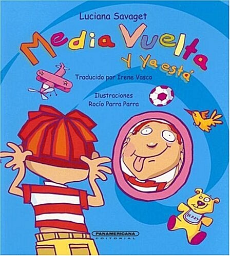 Media Vuelta y ya Esta (Paperback)