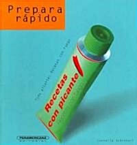 Recetas Con Picante (Paperback)