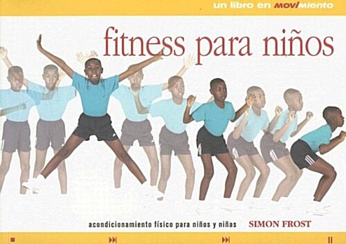Fitness Para Ninos (Paperback)