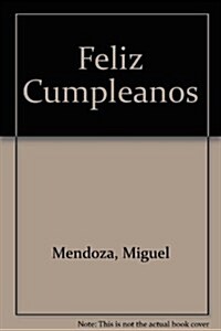 Feliz Cumpleanos (Hardcover)