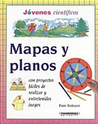 Mapas y Planos (Hardcover)