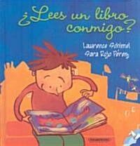 Lees Un Libro Conmigo?/ Want to Read a Book With Me? (Hardcover)