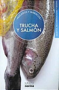 Trucha y Salmon (Paperback)