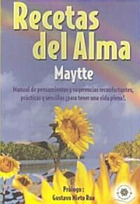 Recetas Del Alma (Paperback)